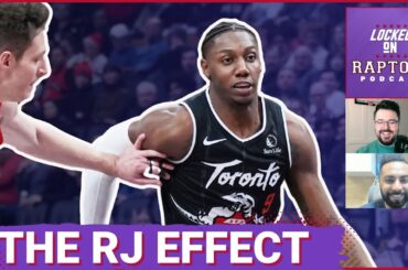 THE RJ BARRETT EFFECT: Toronto Raptors rediscovers its groove, defense shows up late in win vs Hawks