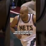 SKYWALKER!!! 😤🆙✈️ #vincecarter #dunk #throwback