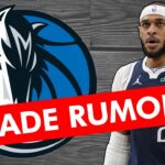 Dallas Mavericks Trade Rumors On Daniel Gafford, Klay Thompson, Naji Marshall & Anthony Davis