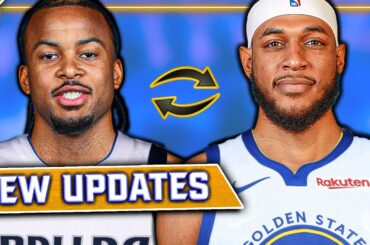 Warriors Positioning for MAJOR Trade...