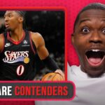 Philadelphia 76ers are becoming contenders in the East | Small Ball with Kenny Beecham | NBA on NBC