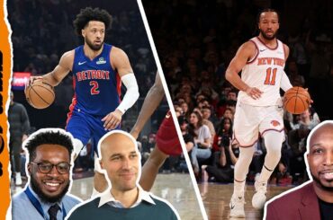 Knicks Searching For Answers Ahead Of Pistons Matchup | NY Got Game