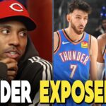 Jeff Teague says Thunder have been EXPOSED, NBA teams FIGURING THEM OUT | Club 520