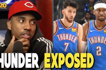 Jeff Teague says Thunder have been EXPOSED, NBA teams FIGURING THEM OUT | Club 520