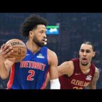 Detroit Pistons vs Cleveland Cavaliers | Full Game Highlights | January 4, 2026 | NBA Season