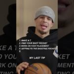 5 tips to improve your shooting with Michael Porter Jr. 🏀 #basketball #michaelporterjr #shorts
