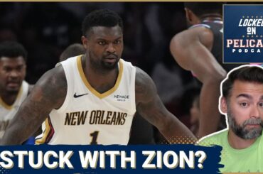 New Orleans Pelicans Could Be TRAPPED by Zion Williamson’s Contract Guarantees