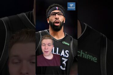 MAVS RUMOR: Anthony Davis' wants to stay with the Dallas Mavericks but...