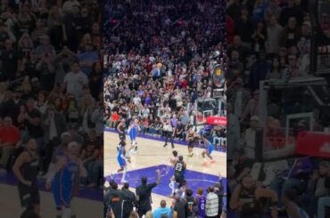 🎥 EVERY FAN POV from Book's game winner last night! #shorts | Phoenix Suns