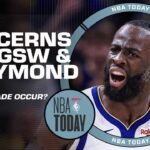 'I feel sorry for Steph Curry' - Perk says Draymond has to BE AVAILABLE to help GSW 🗣️ | NBA Today