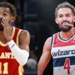 Trae Young and the Atlanta Hawks are working on a TRADE 😱
