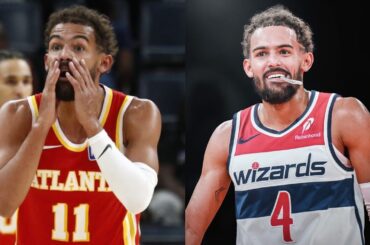 Trae Young and the Atlanta Hawks are working on a TRADE 😱