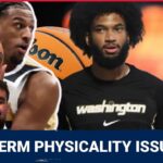 Will The Washington Wizards Have a Long-Term PHYSICALITY PROBLEM? How They Can Avoid it