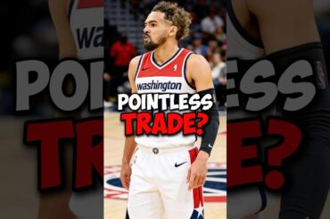 Trae Young to the Wizards?! 😳 #shorts