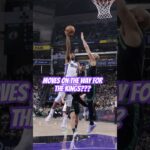 Moves On the Horizon For the Kings #sacramento #nba #kings #shorts