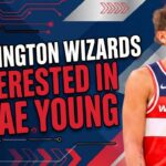 Washington Wizards Interested In Trae Young