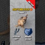 Cujo’s NBA Fetch | San Antonio Spurs vs Memphis Grizzlies 🐕 01-06-2026 NBA Basketball