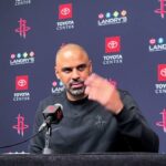 Houston Rockets Postgame: Ime Udoka talks Kevin Durant Game Winner