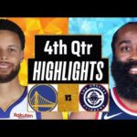Golden State Warriors vs LA Clippers Full Game Highlights 4th Qtr P2 | Jan 5 | 2026 NBA Highlights