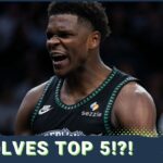 Why the Minnesota Timberwolves Are A TOP FIVE Team in the NBA | Anthony Edwards' Recent Domination