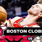 BULLS POSTGAME: Matas Buzelis Scores 26, but Bulls Lose to Celtics | CHGO Bulls Podcast