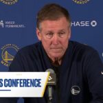 Terry Stotts Recaps Warriors Loss at Clippers | Jan. 5, 2026