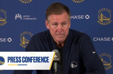 Terry Stotts Recaps Warriors Loss at Clippers | Jan. 5, 2026