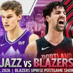 Portland Trail Blazers vs Utah Jazz Recap | Highlights | Postgame