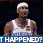 OKC Thunder BLOWN OUT by Charlotte Hornets | How Much Concern Is There?
