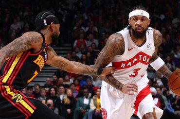 Toronto Raptors vs Atlanta Hawks | Full Game Highlights | January 5, 2026 | NBA Season