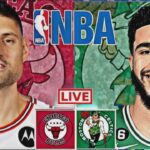 NBA LIVE: CHICAGO BULLS vs BOSTON CELTICS (LIVESCORE)