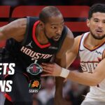 NBA Mini: Houston Rockets vs. Phoenix Suns | Extended Highlights