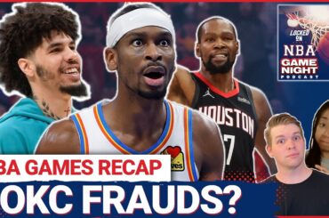 OKC Thunder EMBARRASSED, Frauds? | Kevin Durant "Scapegoated" by Suns?| Detroit Pistons Best in East