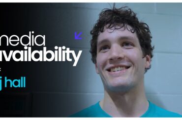 Hornets at Thunder: PJ Hall Postgame Media Availability | 1/5/2026