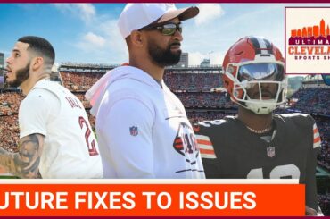Top candidates for the Browns' HC job, what is Shedeur Sanders future holds & Cavaliers bench issues