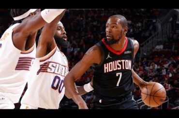 Houston Rockets vs Phoenix Suns | Full Game Highlights | January 5, 2026 | NBA Season