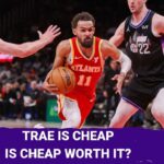 TRADE ALERT: Should the Utah Jazz POUNCE on a Cheap Trae Young Deal or Trust Keyonte George?