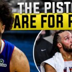 The Detroit Pistons are THE BEASTS of the East