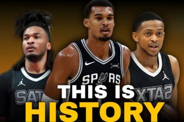 San Antonio Spurs Are About To SHOCK Everyone In The Entire NBA...