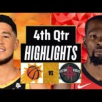 Phoenix Suns vs Houston Rockets Full Game Highlights 4th Qtr P2 | Jan 5 | 2026 NBA Highlights