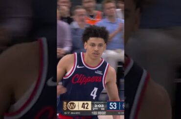 Kobe Sanders Career-High 20 PTS vs Warriors🔥