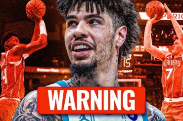 The Charlotte Hornets Just Became A Problem | HHT 74