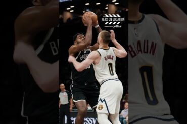 good team W 😤 on to the next 📈 #nba #brooklynnets #highlights