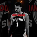 The Spurs Are Cheating the League..? #shorts