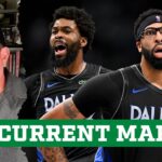 Marc Stein On Anthony Davis/Hawks Trade Talk & Which OTHER Dallas Mavericks Could Be On The Block