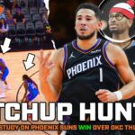 How Devin Booker, Phoenix Suns EXPLOITED Shai Gilgeous-Alexander and the Thunder