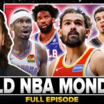 5 NBA Reactions: Trae Young & Hawks trade rumors, Warriors lose, Nuggets-76ers, Hornets-Thunder