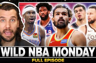 5 NBA Reactions: Trae Young & Hawks trade rumors, Warriors lose, Nuggets-76ers, Hornets-Thunder