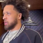 Cade Cunningham talks Detroit Pistons win vs. Knicks in playoff rematch