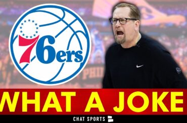 Sixers EMBARRASSING Loss Ruins GREAT News 76ers Fans Had Received
